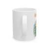 11oz How's Life? Dumpster Fire Mug
